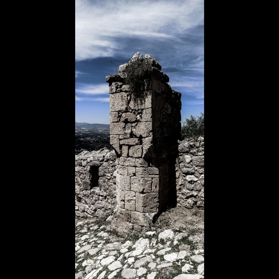 Acrocorinth