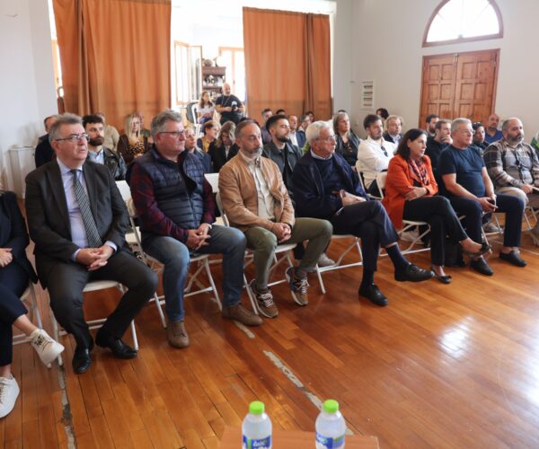 «Τουρισμός & Πολιτισμός ως Μοχλοί Επιχειρηματικότητας» μία συζήτηση για το μέλλον της Αρχαίας Κορίνθου