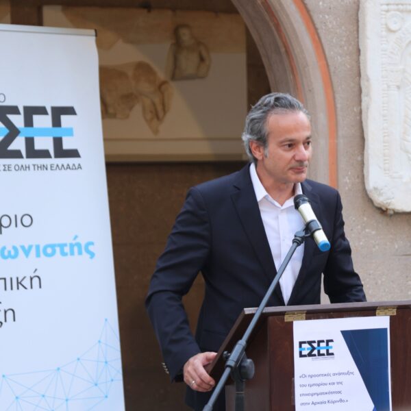Αρχαία Κόρινθος: Υψηλή επισκεψιμότητα, χαμηλό αποτύπωμα στην τοπική οικονομία